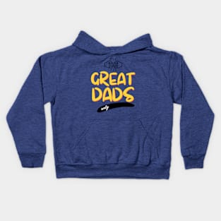 Fathers Day Kids Hoodie